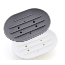Custom  Silicone Soap Dishes